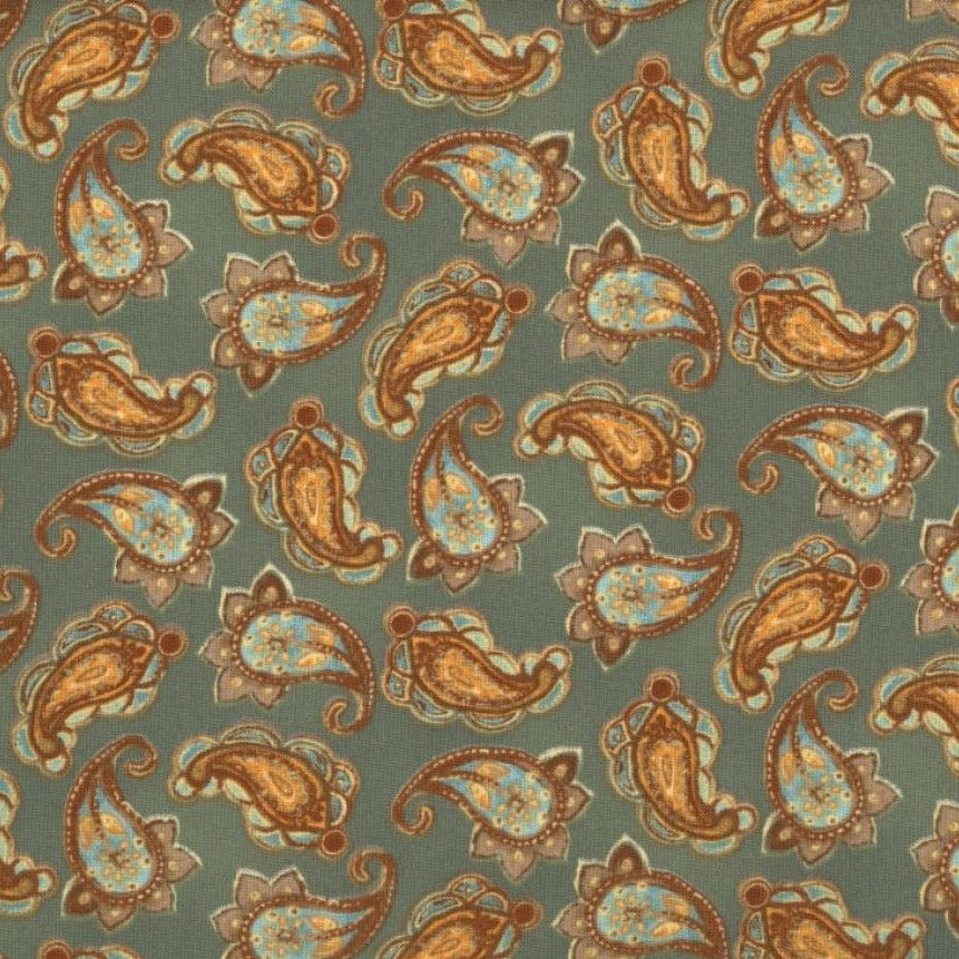 Blank Quilting Marrakesh BTR5198 Seafoam