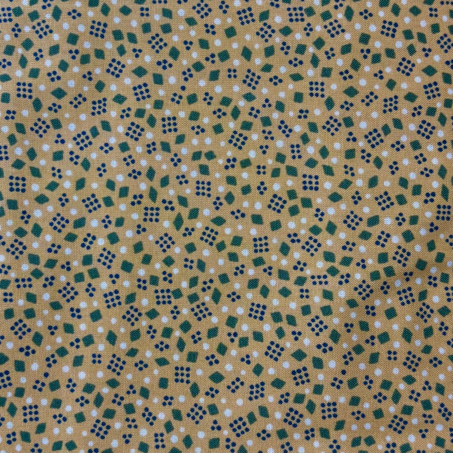 RJR Fabrics Pressed Flowers 9054 001