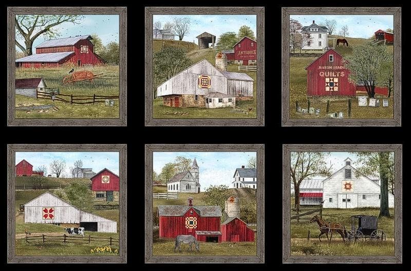 Elizabeth&#39;s Studio Headin&#39; Home 4704Black