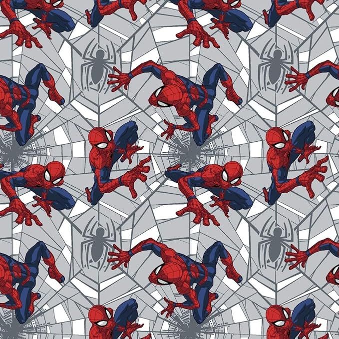 Springs Creative Spiderman Web Crawler CP73252
