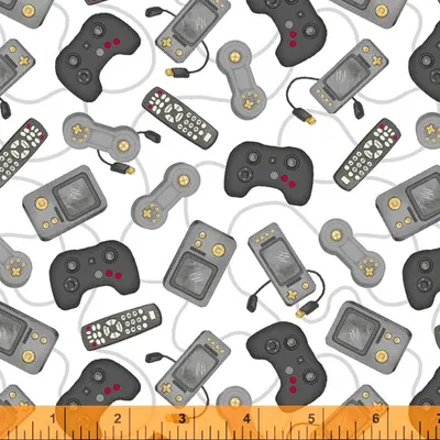 Windham Fabrics Man Cave 52415-6