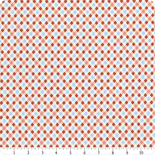 Riley Blake Love Notes C16386 Apricot