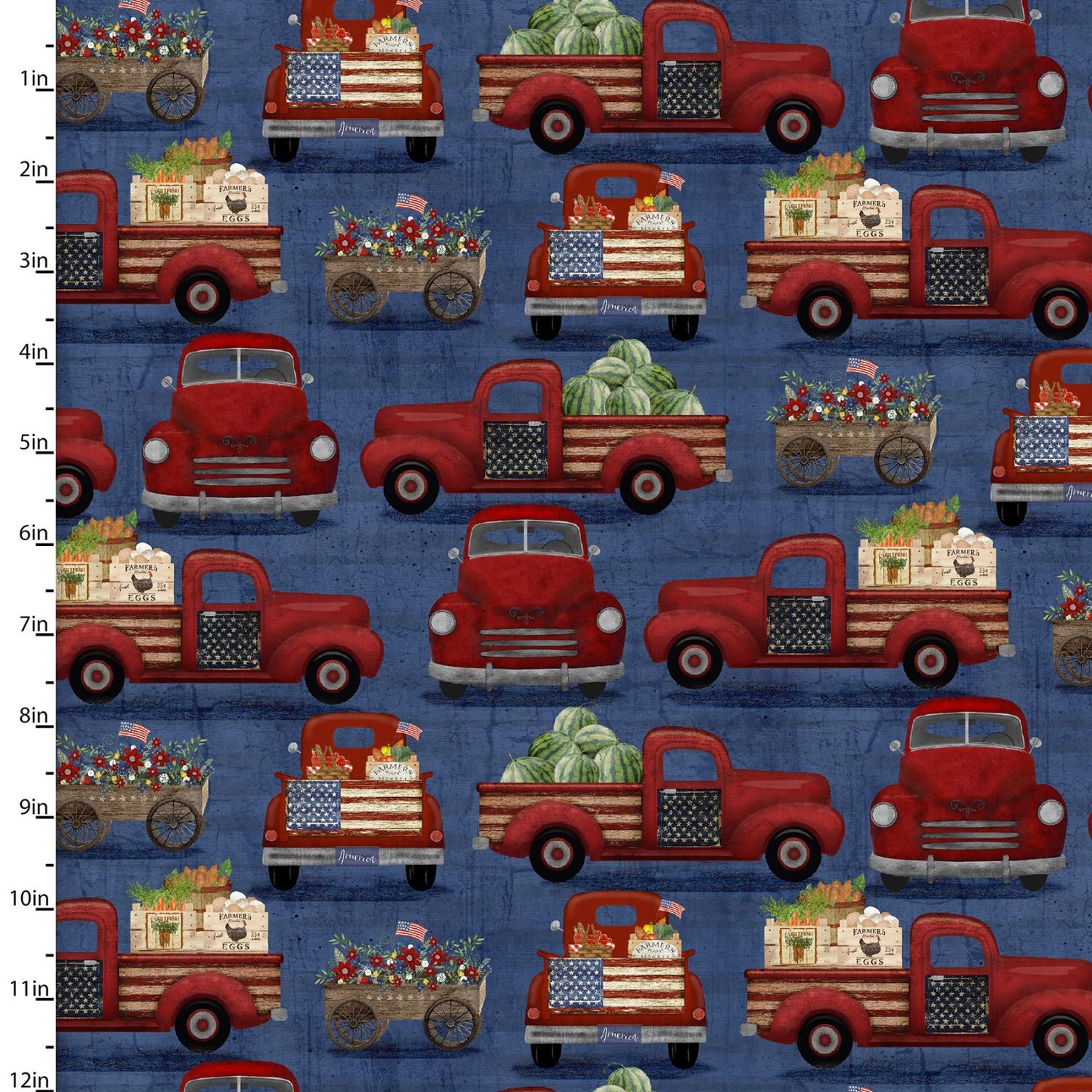 3 Wishes Hometown America Home Trucks Dr