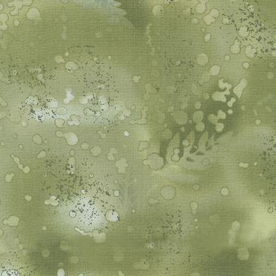 Benartex Fossil Fern Sage Brush 30