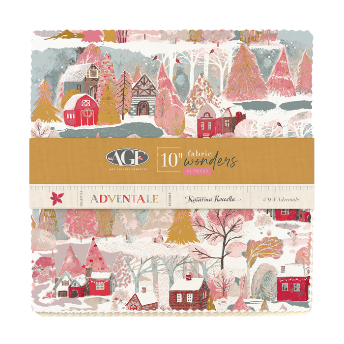 Art Gallery Adventale Layer Cake