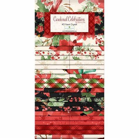 Wilmington Cardinal Celebration Jelly Roll