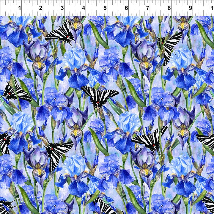 In The Beginning Fabrics All Kentucky &amp; Tennessee Shop Hop 2025 8KTH-1