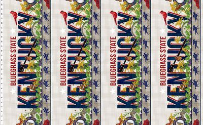 In The Beginning Fabrics All Kentucky &amp; Tennessee Shop Hop 2025 3KTH-1