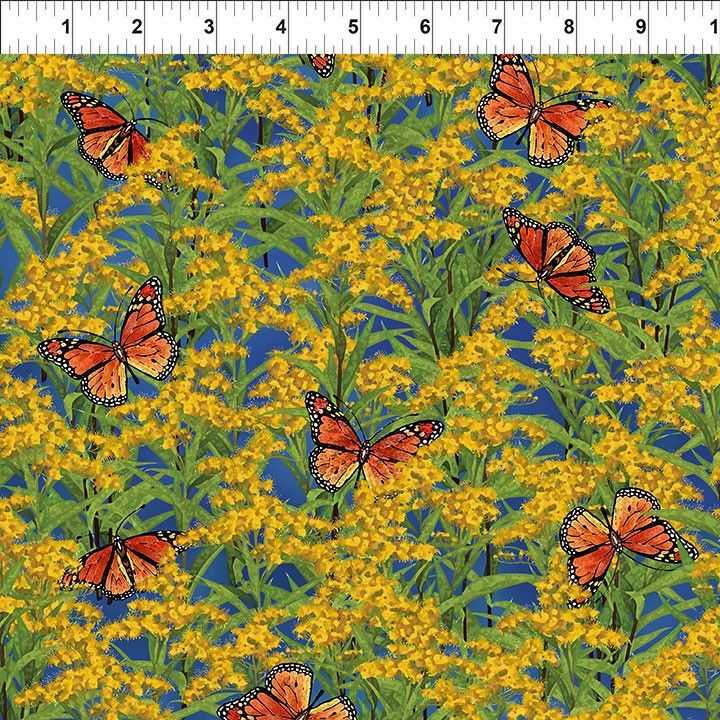 In The Beginning Fabrics All Kentucky &amp; Tennessee Shop Hop 2025 7KTH-1