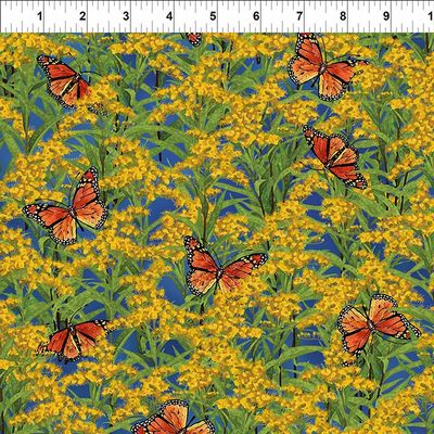 In The Beginning Fabrics All Kentucky &amp; Tennessee Shop Hop 2025 7KTH-1