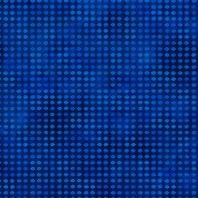 In The Beginning Fabrics Dit-Dot Sapphire 8AH28