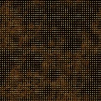 In The Beginning Fabrics Dit-Dot Cocoa 8AH18