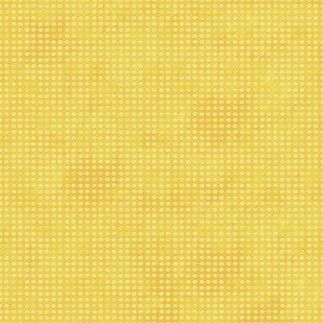 In The Beginning Fabrics Dit-Dot Goldenrod 8AH6