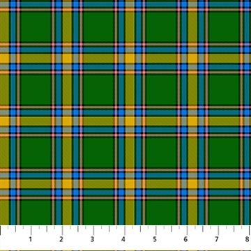 Northcott Tartan Traditions Alberta W25574-76
