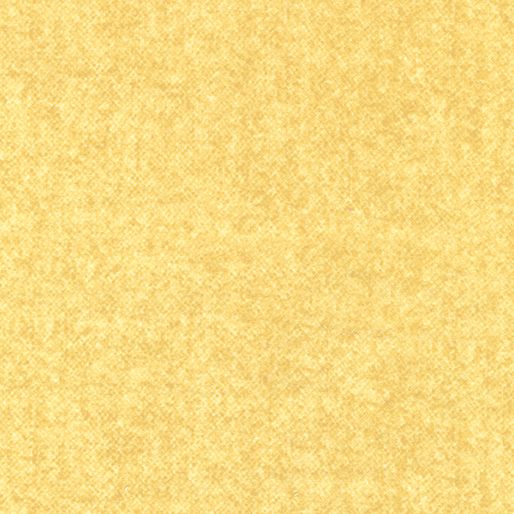 Benartex Winter Wool Flannel Wool Tweed Flannel Buttercup