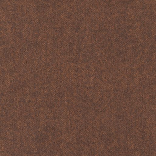 Benartex Winter Wool Flannel Wool Tweed Flannel Fudge