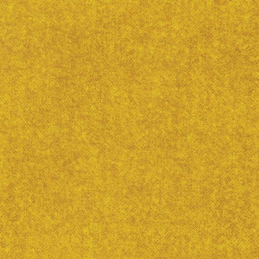 Benartex Winter Wool Flannel Wool Tweed Flannel Gold