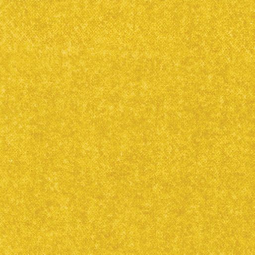 Benartex Winter Wool Flannel Wool Tweed Flannel Honey