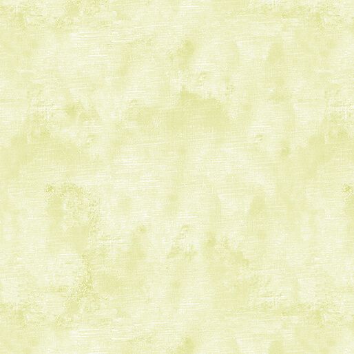 Benartex Chalk Texture Flannel Pale Lime