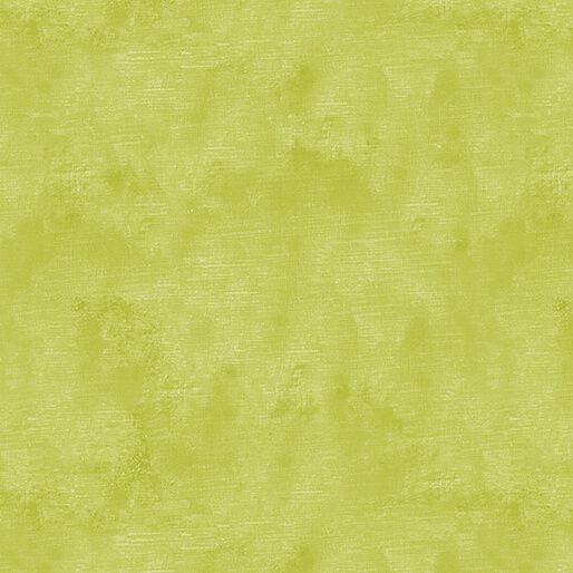 Benartex Chalk Texture Flannel Lime