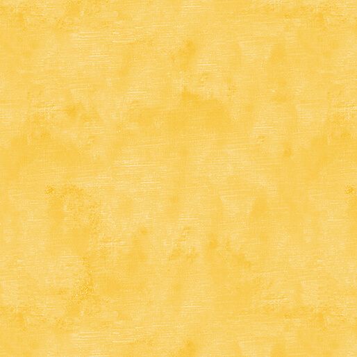 Benartex Chalk Texture Flannel Yellow