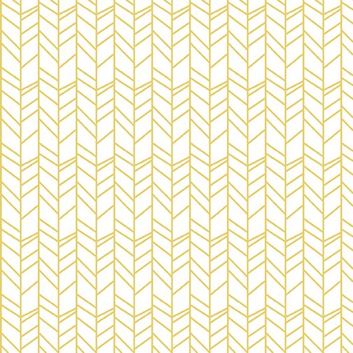 Benartex Snuggle In The Jungle Flannel Snuggle Stripe Flannel Yellow