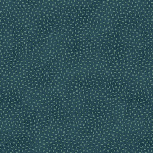 Benartex Star Of Wonder - Star Of Light Dots Teal