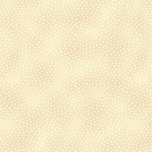 Benartex Star Of Wonder - Star Of Light Dots Cream