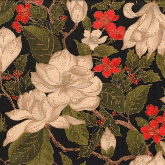 Moda Magnolia Metallics 32240 16M