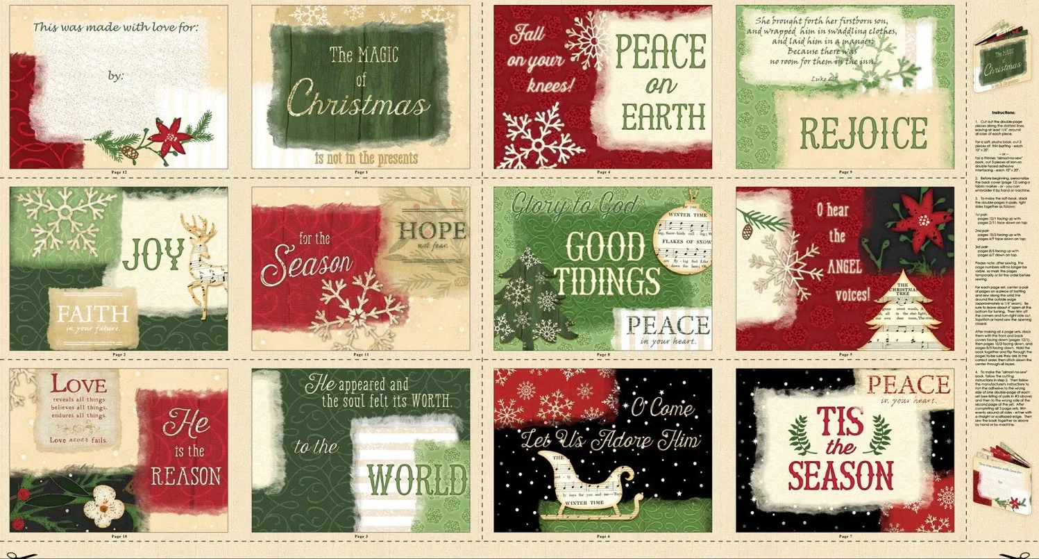Wilmington Reason For The Season Panel 82479 273