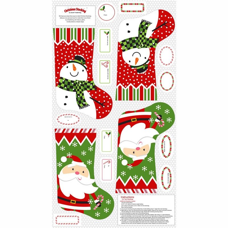 Studio E A Christmas Wish Panel 3723P 88