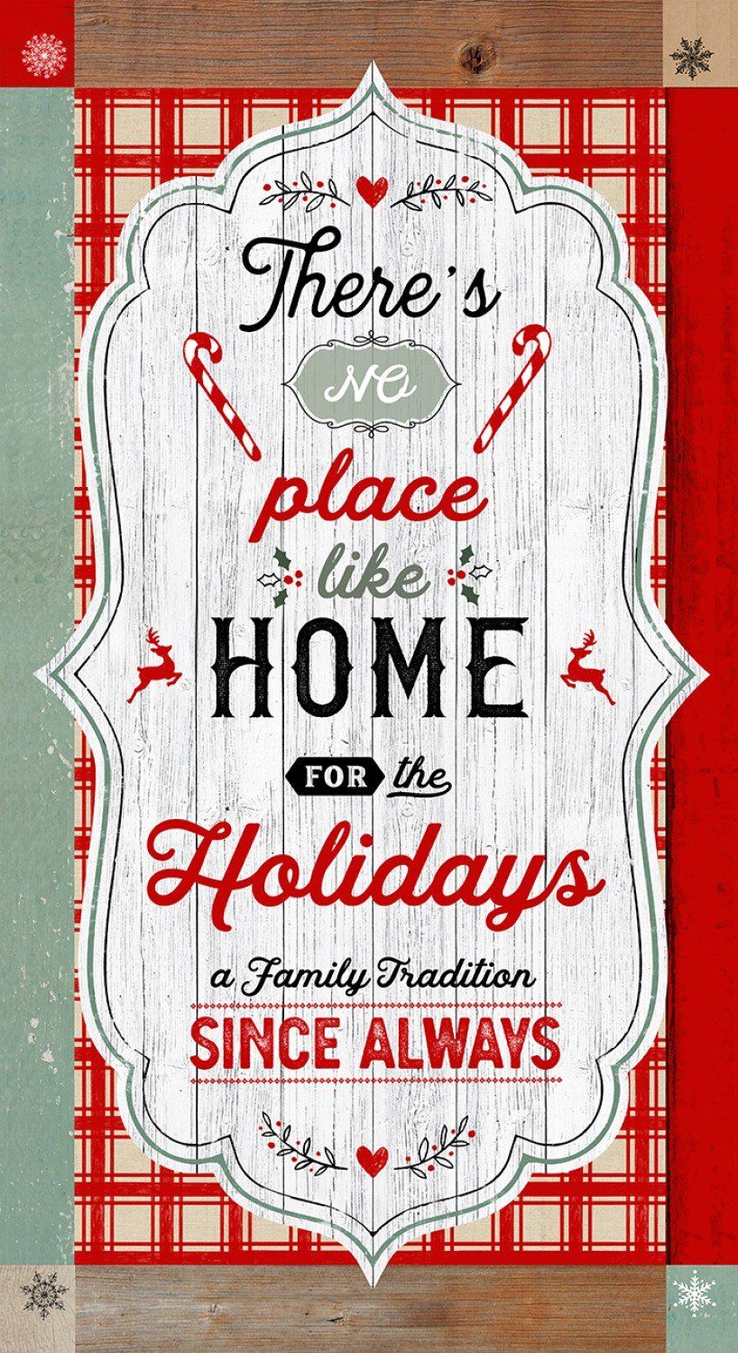 Studio E Christmas Memories Panel 5253P 81