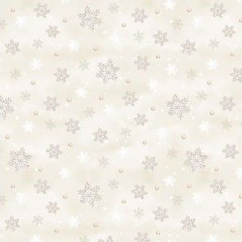 Wilmington Prints Woodland Snowman 27740 212