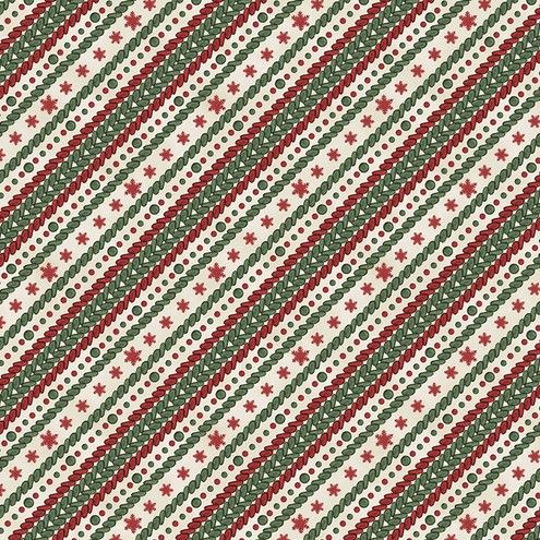 Wilmington Prints Woodland Snowman 27741 237