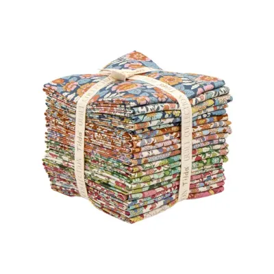 Tilda Wallflower 20pc Fat Eighth Bundle