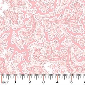 Benartex Quilt Backs 108&quot; Malabar Petal