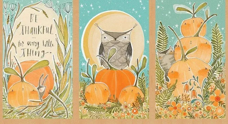 Blend Fabrics Fall Goodness 112.119.01.1