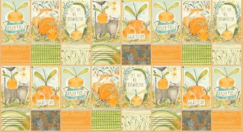 Blend Fabrics Fall Goodness 112.119.02.1
