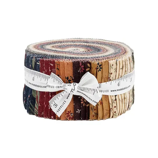 Moda Wheatland Jelly Roll