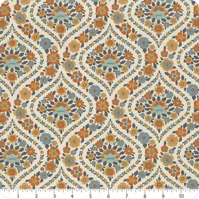 Tilda Wallflower Bianca Blue