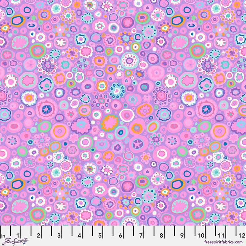 Free Spirit Kaffe Fassett Aug25 Paperweight Lavender
