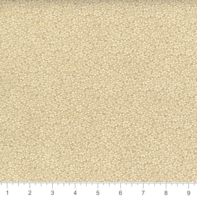 Marshall Dry Goods Quilter&#39;s Calico - Tone On Tone Floral