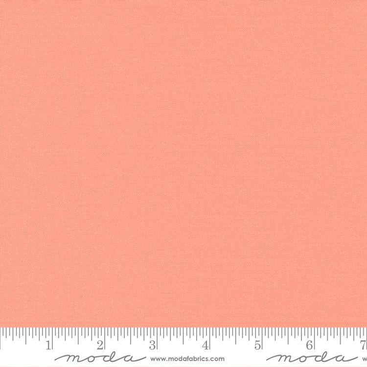 Moda Bella Solids Peach Blossom 9900 297