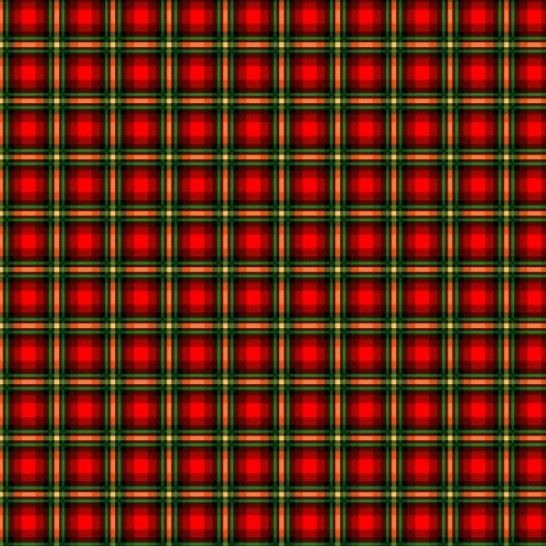 Oasis Fabrics Noel Plaid Red/Multi 59 8191