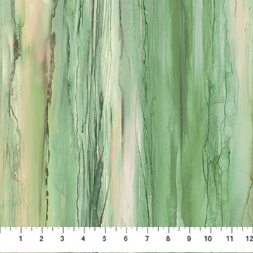 Northcott The Great Outdoors Texture 1 Green/Multi DP28447-74