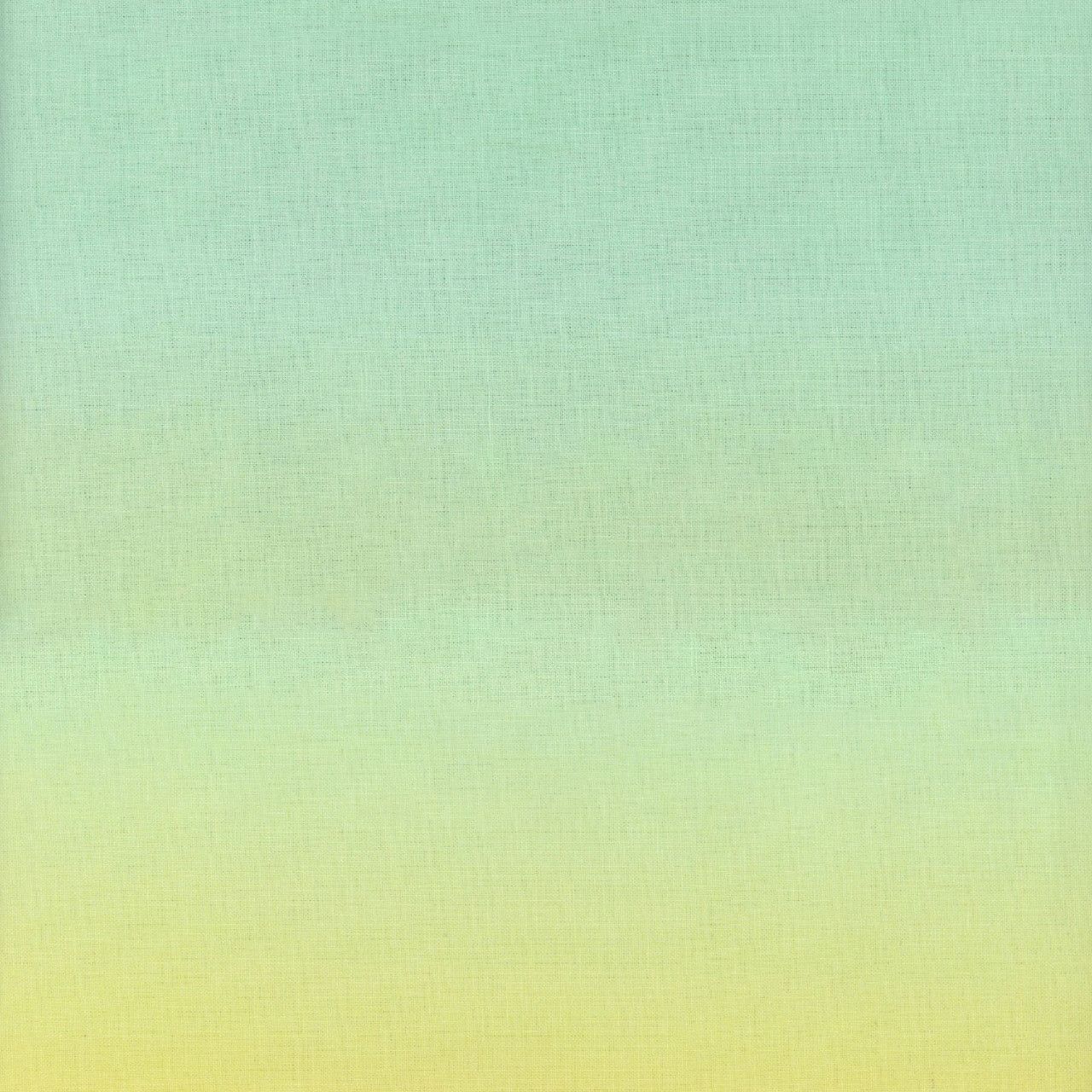 Benartex Chalk Ombre Medium Jade/Lime