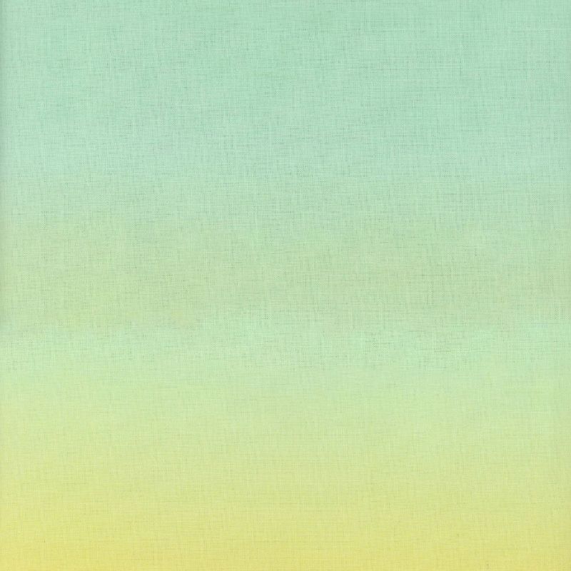 Benartex Chalk Ombre Medium Jade/Lime