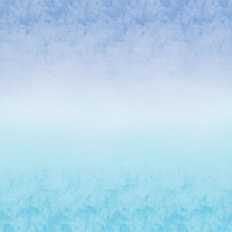 Benartex Chalk Ombre Lt. Blue/Lt. Royal