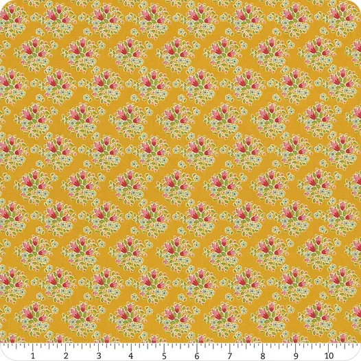 Tilda Creating Memories Lulu Yellow