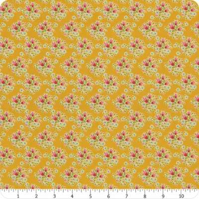 Tilda Creating Memories Lulu Yellow